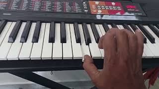 Pothivecha malliga mottu song keyboard playMann vasanai movie [upl. by Kina]