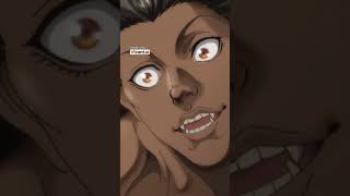 baki hanma S2 shorts [upl. by Eastlake]