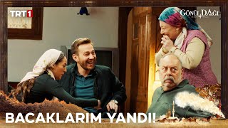 Veysel bacaklarını hissetmeye başladı Gönül Dağı 115 Bölüm trt1 [upl. by Fem]