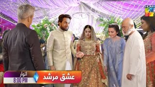 Ishq Murshid  Episode 27 To Last Full Story  IshqMurshid Last Episode Complete Review [upl. by Roberson]