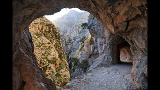 SpainPicos de Europa  The Cares Trail 2024 [upl. by Ilegna666]