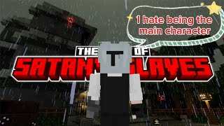 The Doom Of Satans Slaves  Minecraft Horror [upl. by Aneeroc808]