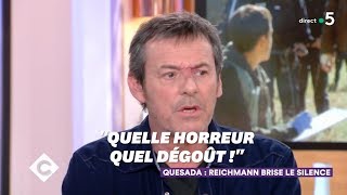 Christian Quesada JeanLuc Reichmann ne veut plus prononcer son nom [upl. by Huff]