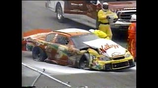 Terry Labonte vs New Hampshire [upl. by Kamilah891]