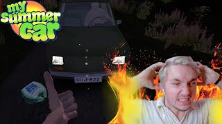 СНОВА ПОТЕРЯЛ ВСЁ ■︎ My Summer Car 11 [upl. by Haem]