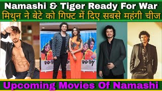 Namashi और Tiger कर रहे हैं यश राज फिल्म्स  Namashi Top Upcoming Movies [upl. by Keith736]