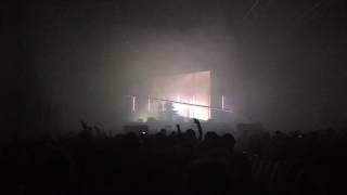 Nicolas Jaar  Space Is Only Noise If You Can See live  Opener Festival [upl. by Lecia544]