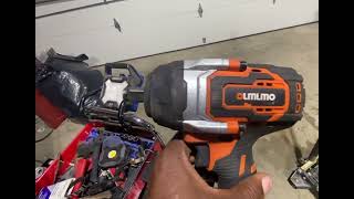 Don’t buy a Milwaukee Impact Wrench until you’ve seen this Olmlmo 12” Dr Impact [upl. by Buzzell]