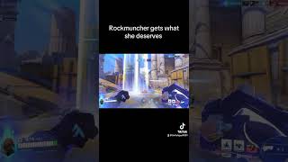 Warranted Venture abuse overwatch2 funnyclips funnymoments ow2 gaming [upl. by Orlina678]