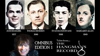 Tales from The Hangmans Record Omnibus Edition Episode One [upl. by Lesya]