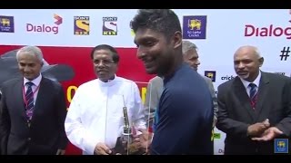 Kumar Sangakkara Special Felicitation Ceremony  Sanga Farewell [upl. by Catton76]