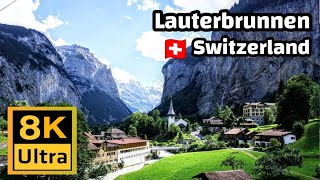 Lauterbrunnen Switzerland 🇨🇭 [upl. by Omle176]