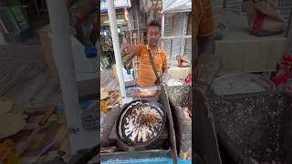 Kolkata’s Best 4 Egg Boiled Fry at canning Road shorts [upl. by Asirahc]