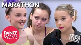 The BEST Episodes From Season 4 FULL EPISODE MARATHON  Dance Moms [upl. by Allehcram]