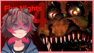 【FNAF 4】Las promesas se cumplen pero [upl. by Patricio182]