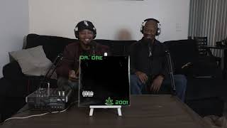 Dad Reacts to Dr Dre  2001 BridgingTheGap DadReacts ReactionVideo [upl. by Aratehs]