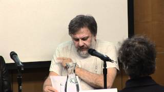 German Idealism and Psychoanalysis with Slavoj Zizek Alenka Zupancic Mladen Dolar  Part 2 [upl. by Bab839]