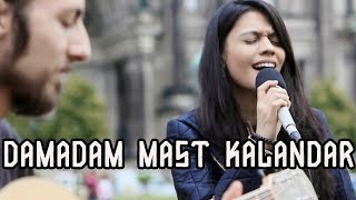 Dama Dam Mast Kalandar  Maati Baani Ft Pan Chimzee  MaatiBaani [upl. by Benedetto]