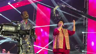 Navratri With Falguni Pathak 2024 FalguniPathakNavratri [upl. by Alver]