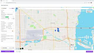 Route Optimizer [upl. by Sucramal653]