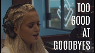 Too Good At Goodbyes  Sam Smith  Cover by Macy Kate [upl. by Bonns]