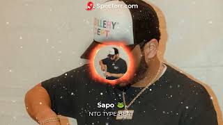 Ntg x Dowba X Eladio Carrion Type Beat  Ntg Trap Beat  Ntg Type Beat 2024 Ntg Type BeatquotSapoquot🐸 [upl. by Keven]