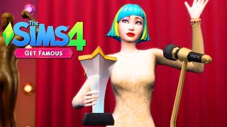 The Sims 4 Get Famous  Official Reveal Trailer [upl. by Dazhehs]