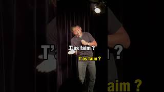 Les clichés sur les chinois 🇨🇳 davidsun standup chinois [upl. by Trust269]