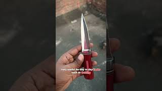 Best EDC Fixed Blade [upl. by Yroj]