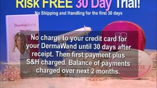 Derma Wand 5 Minute Video New Dermawand Video [upl. by Ahern]