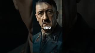 The only Jew who survived Hitlers brutality history shorts adolfhitler [upl. by Leirda301]