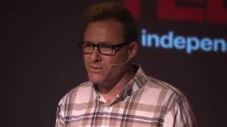 The power of animism John Reid at TEDxQueenstown [upl. by Irehs]