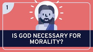 PHILOSOPHY  Religion God and Morality Part 1 [upl. by Hilaria163]