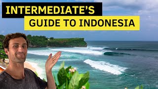 The INTERMEDIATE Surfing Guide to Indonesia [upl. by Jobi529]