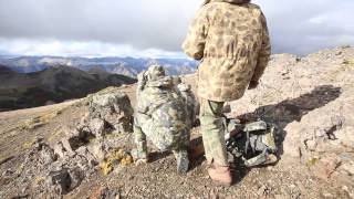 Argentina Red Stag Hunt in Patagonia Riding In Ashes [upl. by Jar]