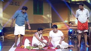 Thakarppan Comedy l Reap what you sow l Mazhavil Manorama [upl. by Kevan]