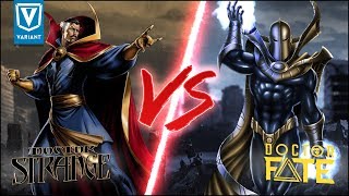 Doctor Strange VS Doctor Fate [upl. by Irap]