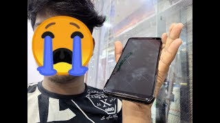 Asus ROG Phone 2 Display Cracked Broken Asus ROG Phone 2 Display Cost Asus Service Experience😫 [upl. by Edelsten]