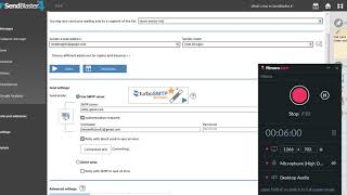 How To Send Unlimited Email from Sendblaster [upl. by Solohcin660]