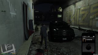 13B Carbine RiflesLoud Approach Mission Walkthrough  LSPD No Scratch  GTA 5 Story Mode  4K [upl. by Findley]