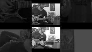 Rammstein  Deutschland rammstein deutschland guitar cover metal [upl. by Cogswell619]