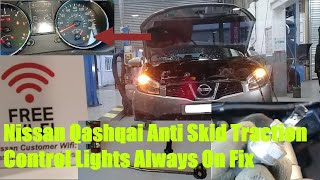 Nissan Qashqai Juke P0470 Exhaust Pressure Sensor A Circuit Fix [upl. by Frissell]