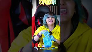 Como arreglar mi Slime dañado experimentos humor slime [upl. by Sidhu129]