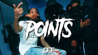 Clavish X KTrap X UK Drill Type Beat  quotPOINTSquot  UK Drill Instrumental 2024 [upl. by Ehlke149]