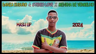 Danza Kuduro amp Stereo Love X Menina De Vermelho MPletto Mash Up [upl. by Cuttler]