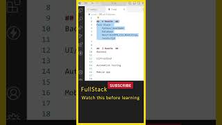 Full Stack Watch This Before Learning Full Stack Java Full Stack Python Full Stack MERN Stack [upl. by Esina591]