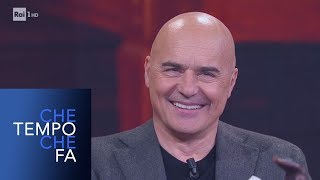 Luca Zingaretti racconta Montalbano  Che tempo che fa 10022019 [upl. by Lamag]