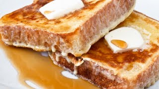 How to Make French Toast [upl. by Neeven808]