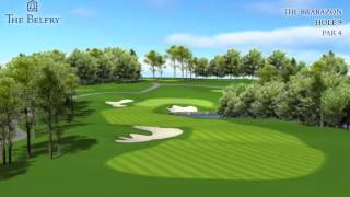 The Brabazon Flyover  Hole 9 [upl. by Randie]