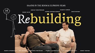 Rebuilding  A Mental Health Short Film  mentalhealthmatters [upl. by Enylodnewg310]